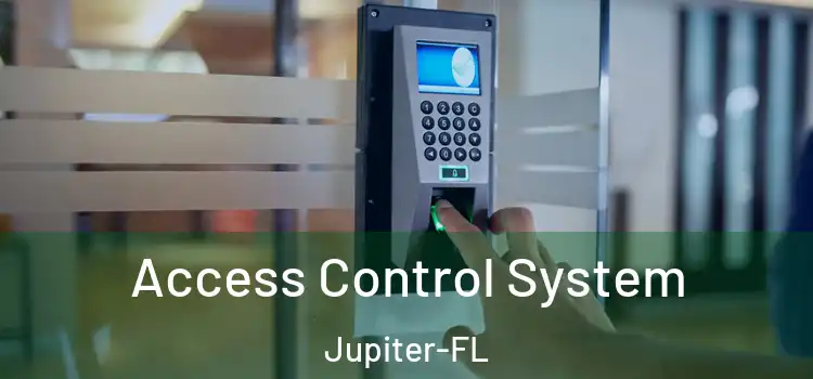  Access Control System Jupiter-FL
