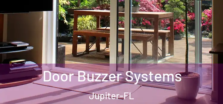 Door Buzzer Systems Jupiter-FL