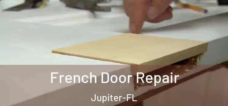 French Door Repair Jupiter-FL