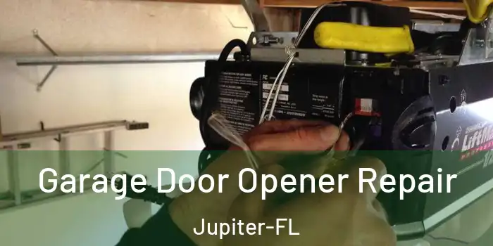 Garage Door Opener Repair Jupiter-FL