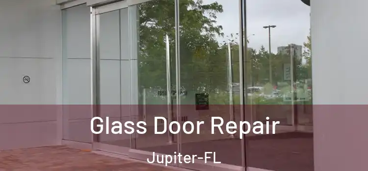  Glass Door Repair Jupiter-FL