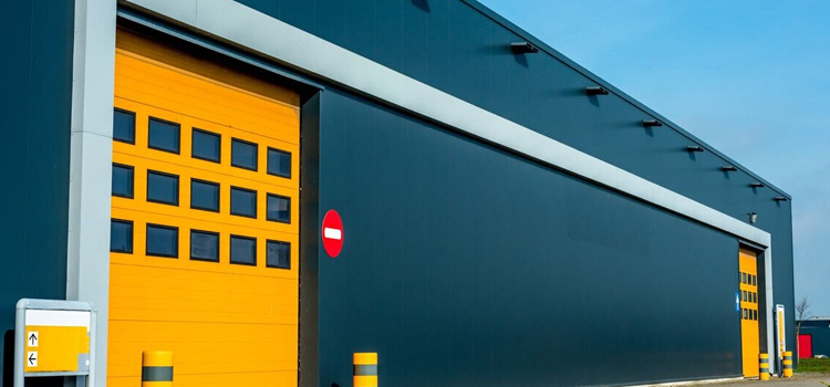 commercial metal door repair Jupiter
