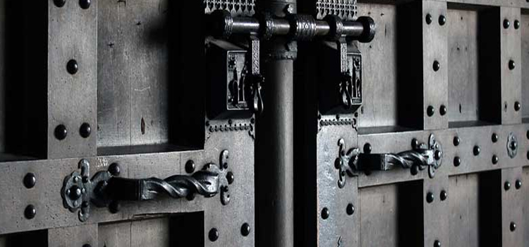 steel entry door repair in Jupiter