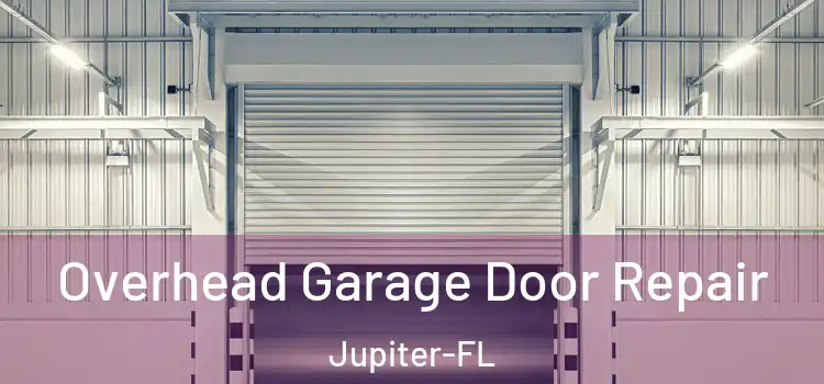 Overhead Garage Door Repair Jupiter-FL