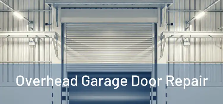  Overhead Garage Door Repair 