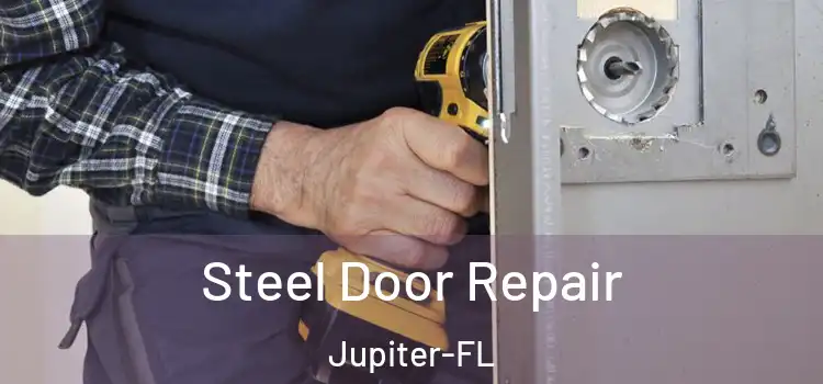  Steel Door Repair Jupiter-FL